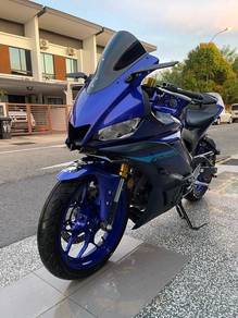 Yamaha R25