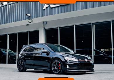 Volkswagen Golf GTi in Others, SGR