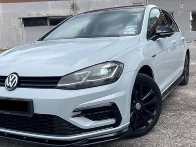 Volkswagen Golf TSI R-LINE in Ampang, SGR
