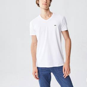 Lacoste exclusive edition v-neck tee