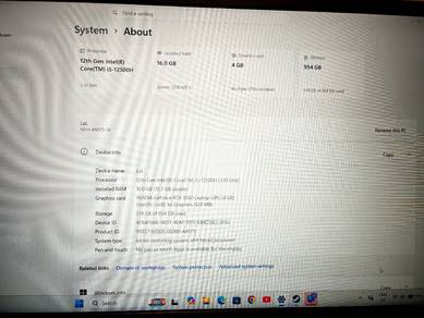 Acer Nitro 5 an515-58