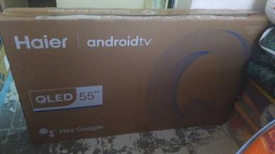 brand haier tv