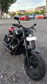 Kawasaki Vulcan 800