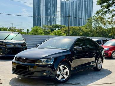 2014 Volkswagen Jetta TSI (CKD)
