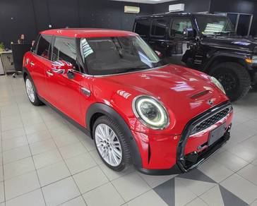 Mini Cooper S S in Setapak, KUL