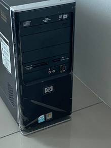 HP pavilion desktop murah