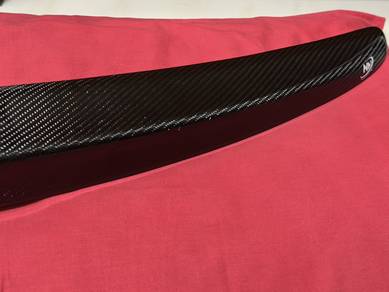 carbon fiber spoiler accord G8