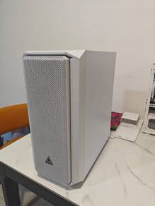 PC casing with ARGB Fans
