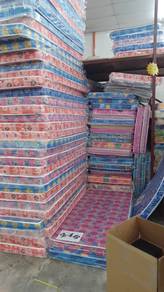 tilam single 4 inch tebal 