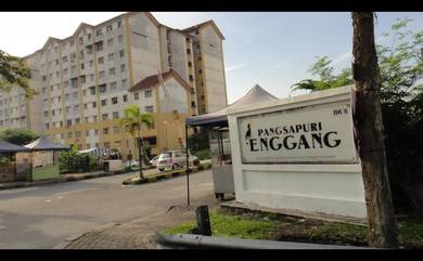 Apartment For Rent in Enggang Apartment