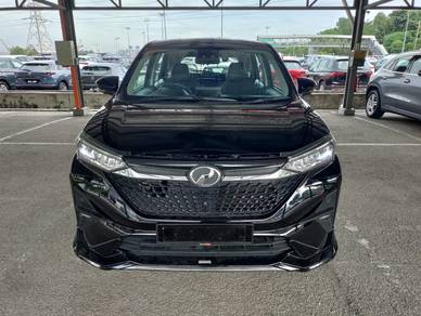 2023 Perodua Alza AV
