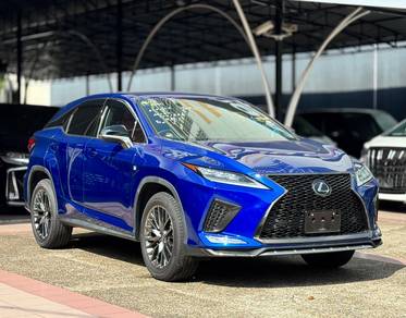 Lexus RX 300 F SPORT in Ampang Hilir, KUL