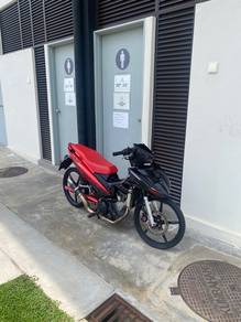 Yamaha Y15ZR