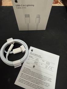Charging cable for iPhone and iPad