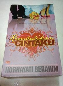 Kembalikan Cintaku - Novel Melayu