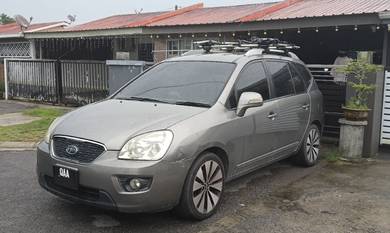 Naza Citra EXS in Kuching, SWK