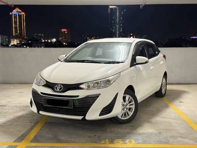Toyota Yaris J in Subang Jaya, SGR