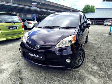 Perodua Alza EZi in Kepong, KUL
