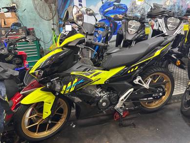 Honda RS-X Winner