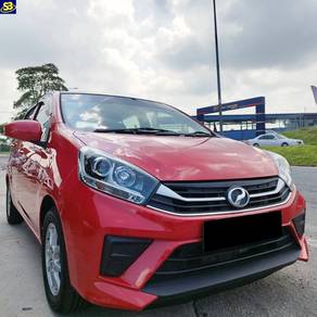 Perodua Axia GXTRA in Johor Bahru, JHR