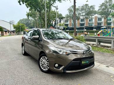 Toyota Vios G in Greenlane, PNG
