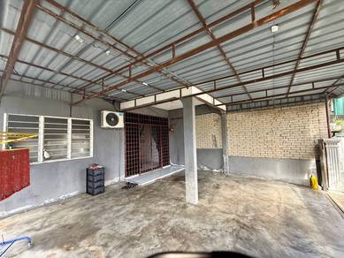 1-storey Terraced House For Sale in Alor Setar,KDH