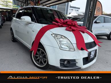 Suzuki Swift GLX in Petaling Jaya, SGR