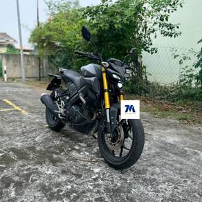 Yamaha MT150