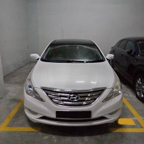 Hyundai Sonata GLS in Cheras, SGR