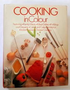 Cooking In Colour