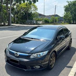 Honda Civic (HYBRID) in Semenyih, SGR