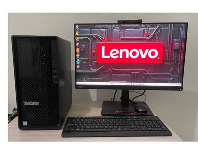 Lenovo ThinkStation P340 Tower Workstation