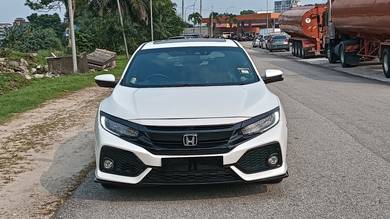Honda Civic HATCHBACK HONDA SENSING in Masai, JHR
