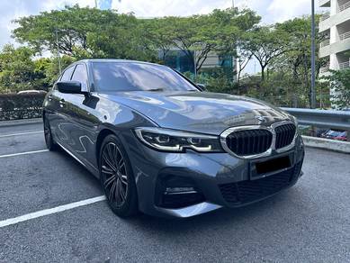 BMW 330i 30i M SPORT in Mid Valley City, KUL