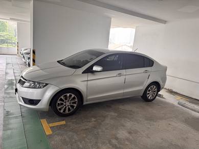 Proton Preve EXECUTIVE in Jalan Ipoh, KUL
