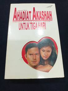 Buku novel cinta