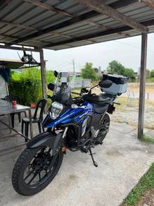 Suzuki V-Strom SX 250