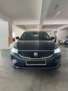 Proton S70 FLAGSHIP in Mont Kiara, KUL