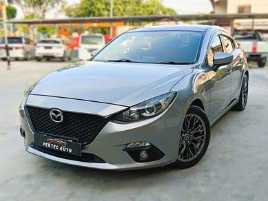 2016 Mazda 3 SEDAN HIGH SKYACTIV (CKD)