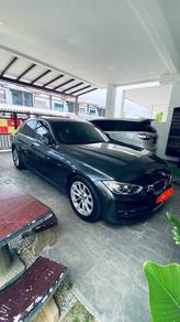 BMW 320i 20i LUXURY (CKD) in Putrajaya, PJY