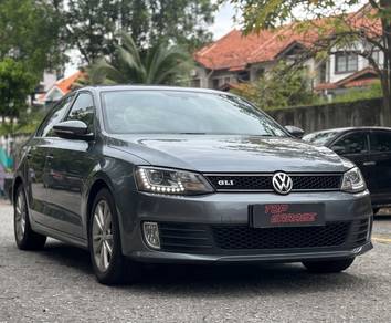 Volkswagen Jetta Gli Bumper Body kit Bodykit Grill
