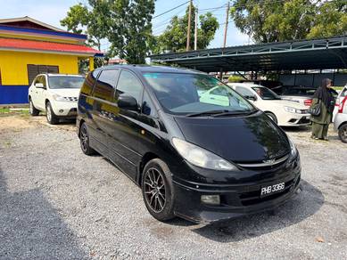 Toyota Estima G in Kangar, PLS