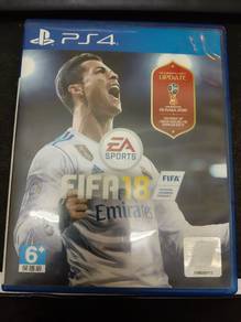 fifa 18 (PS4)