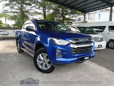 Isuzu D-Max PREMIUM in Klang, SGR
