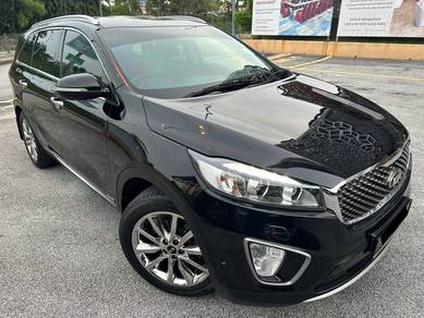 Kia Sorento in Selayang, SGR