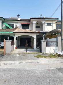 2-storey Terraced House For Sale in Ipoh,PRK