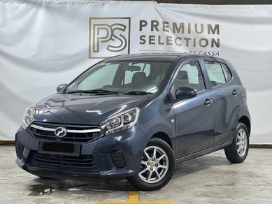 Perodua Axia G in Cheras, KUL