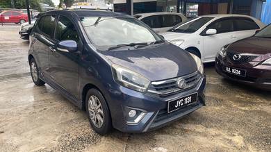 Perodua Axia SE SE in Mersing, JHR