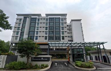 Condominium For Sale in Akasia Residence