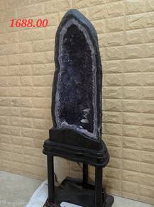 Natural Amethyst Crystal many types